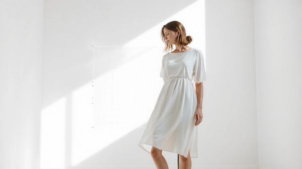 5 astuces pour ajuster visuellement la taille d'une robe pull
