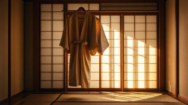 Les 5 raisons de choisir un kimono en satin pour chez soi