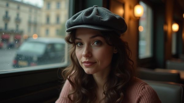 Pourquoi adopter la casquette gavroche femme pour un style rétro