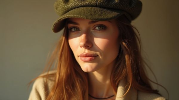 Pourquoi adopter la casquette gavroche femme pour un style rétro