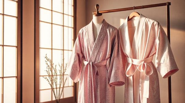 Top 5 robes kimono élégantes pour rehausser votre style