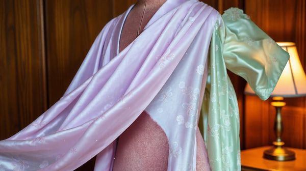 Top 5 robes kimono élégantes pour rehausser votre style