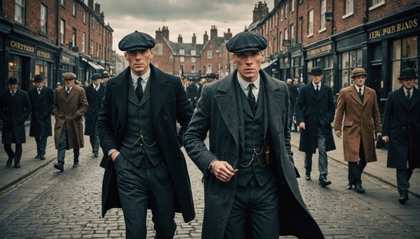 Découvrez comment choisir une montre peaky blinders pour votre style