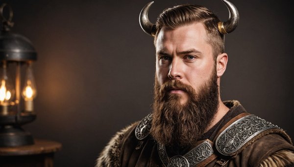 Transformez votre barbe avec le coffret viking innovant !